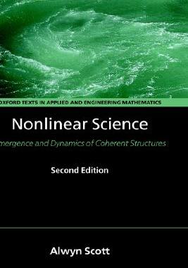 【预售】Nonlinear Science: Emergence and Dynamics of