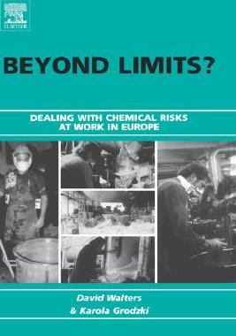 【预售】Beyond Limits?: Dealing with Chemical Risks at Work