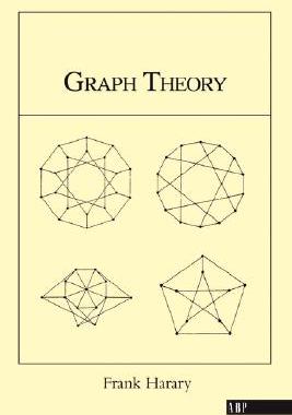 【预售】Graph Theory (on Demand Printing of 02787)