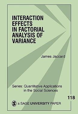 【预售】Interaction Effects in Factorial Analysis of
