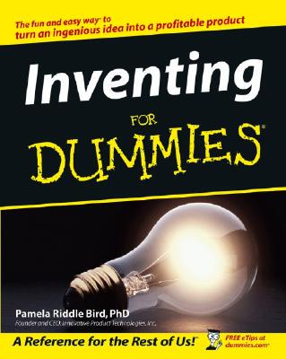 【预售】Inventing For Dummies