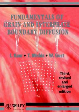 【预售】Fundamentals Of Grain & Interphase Boundary