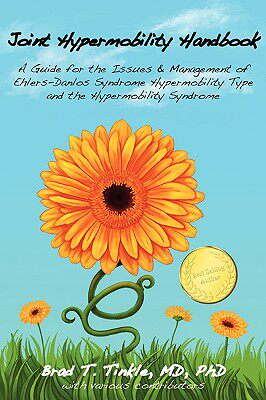 【预售】Joint Hypermobility Handbook- A Guide for the Issues