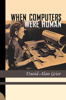 【预售】When Computers Were Human