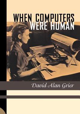 【预售】When Computers Were Human
