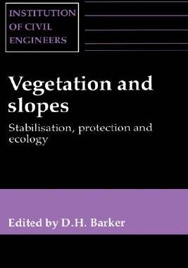 【预售】Vegetation & Slopes - Stabilization, Protection