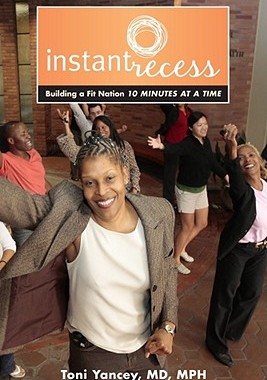 【预售】Instant Recess: Building a Fit Nation 10 Minutes at