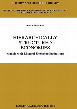 【预售】Hierarchically Structured Economies: Models with
