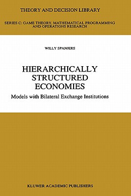 【预售】Hierarchically Structured Economies: Models with