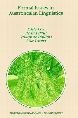 【预售】Formal Issues in Austronesian Linguistics