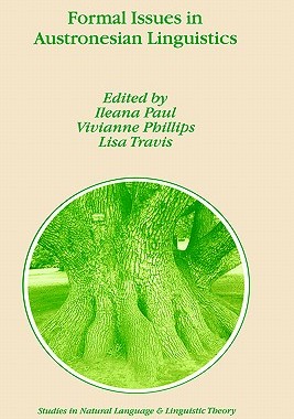 【预售】Formal Issues in Austronesian Linguistics