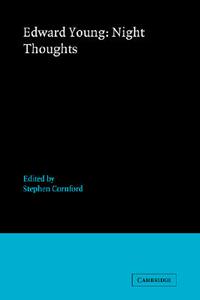 【预售】Edward Young: Night Thoughts