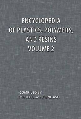 【预售】Encyclopedia of Plastics, Polymers, and Resins