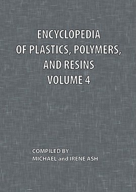 【预售】Encyclopedia of Plastics, Polymers, and Resins
