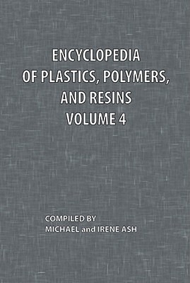 【预售】Encyclopedia of Plastics, Polymers, and Resins
