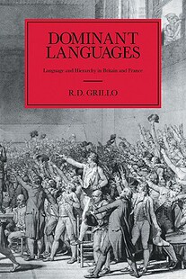 Languages Dominant Language and Hierarchy 预售