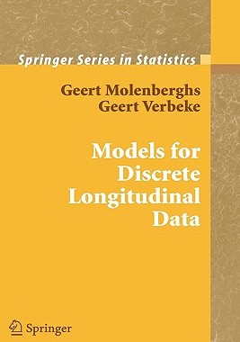 【预售】Models for Discrete Longitudinal Data