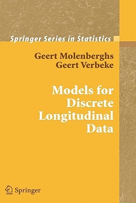 【预售】Models for Discrete Longitudinal Data
