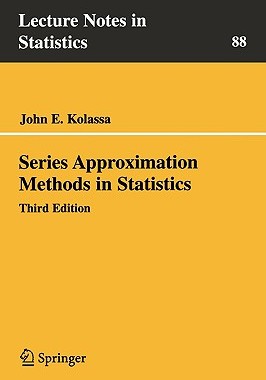 【预售】Series Approximation Methods in Statistics