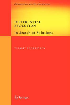 【预售】Differential Evolution: In Search of Solutions