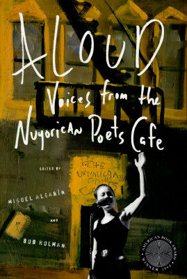 【预售】aloud: voices from the nuyorican poets cafe