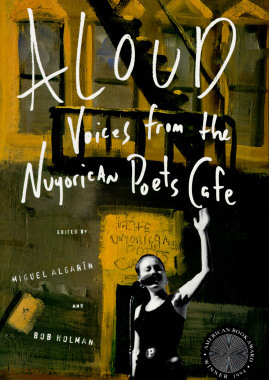 【预售】Aloud: Voices from the Nuyorican Poets Cafe