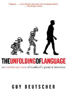 【预售】The Unfolding of Language: An Evolutionary Tour of