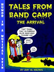 【预售】Tales from Band Camp: The Arrival
