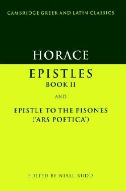 预订 【】Horace: Epistles Book II and Ars Poetica