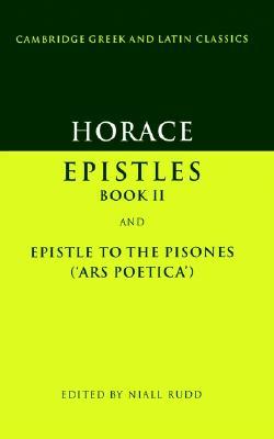 预订 【】Horace: Epistles Book II and Ars Poetica