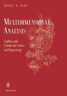【预售】Multidimensional Analysis