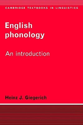 【预售】English Phonology: An Introduction