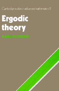 【预售】Ergodic Theory