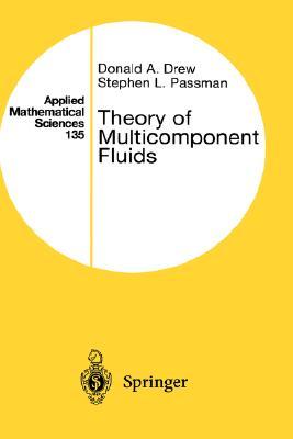 【预售】Theory of Multicomponent Fluids