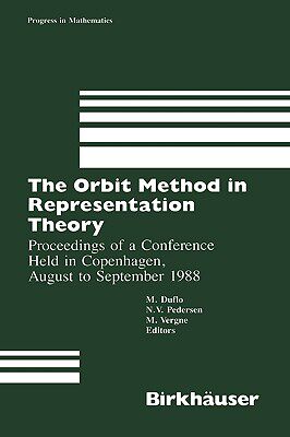 【预售】The Orbit Method in Representation PM'82