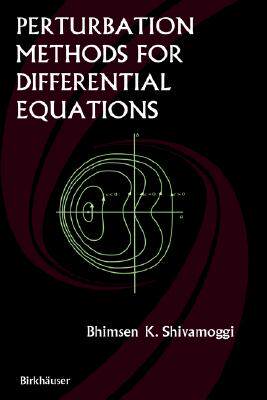 【预售】Perturbation Methods for Differential Equations