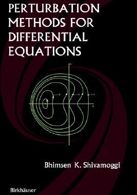 【预售】Perturbation Methods for Differential Equations