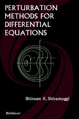 【预售】Perturbation Methods for Differential Equations