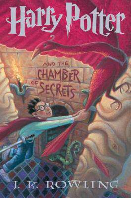 【预售】Harry Potter and the Chamber of Secrets