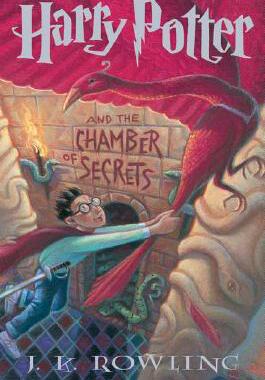 【预售】Harry Potter and the Chamber of Secrets