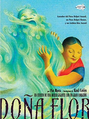 预订 【】Dona Flor: Un Cuento de una Mujer Gigante Con un