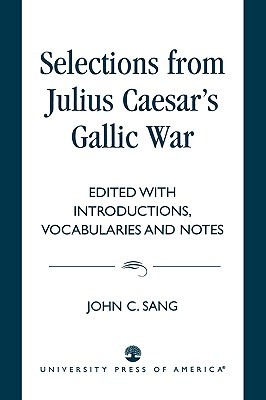 【预售】Selections from Julius Caesar's Gallic War