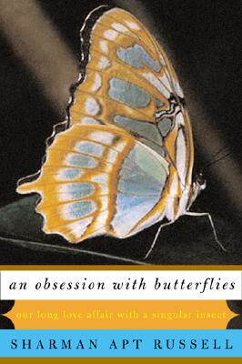 【预售】An Obsession with Butterflies: Our Long Love Affair
