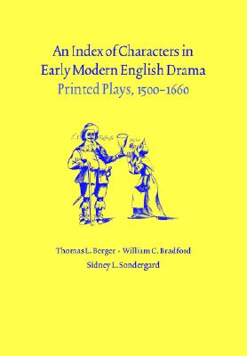 【预售】An Index of Characters in Early Modern English