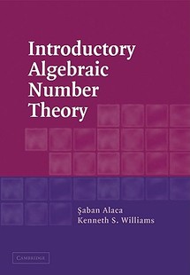 【预售】Introductory Algebraic Number Theory