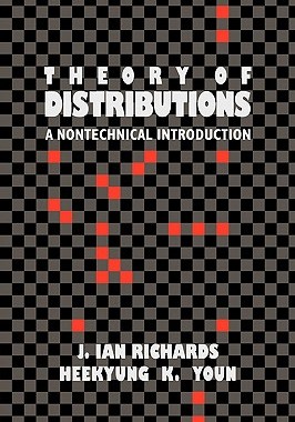 【预售】The Theory of Distributions: A Nontechnical