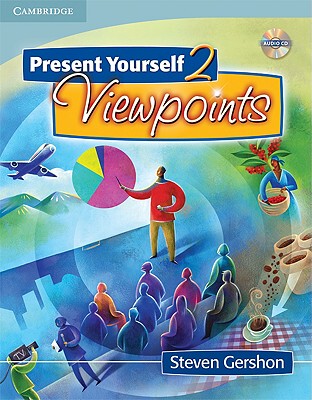 【预售】Present Yourself 2: Viewpoints: Student's Book [With