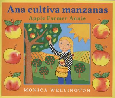 【预售】Apple Farmer Annie/ Anna Cultiva Manzanas