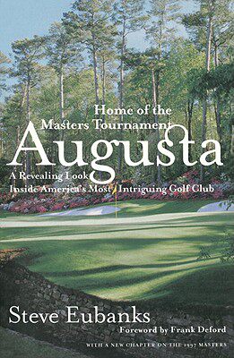 【预售】Augusta: Home of the Masters Tournament