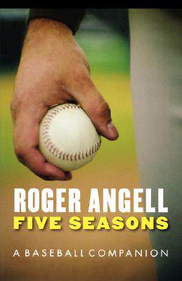 【预售】Five Seasons: A Baseball Companion